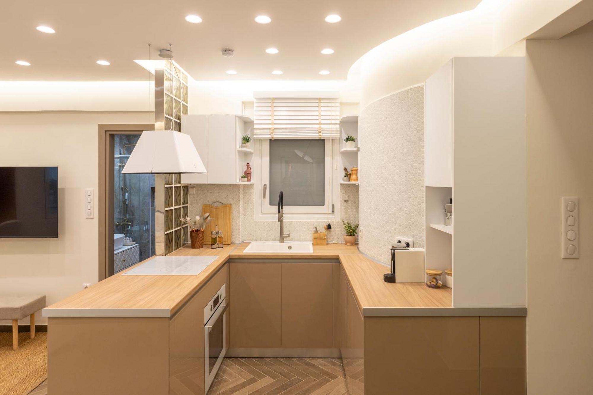 Studio Flat 21 At Evangelismos Metro Stn Athens Exterior photo